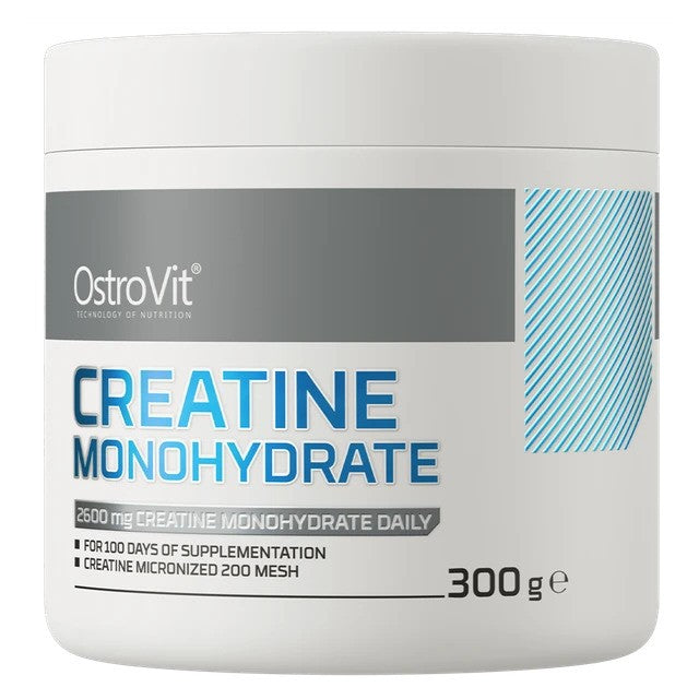 Creatine Monohydrate, Green Apple (tub) - 300g