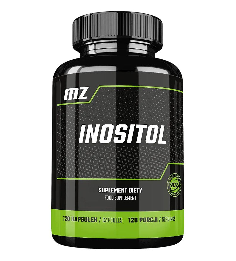 Inositol - 120 caps