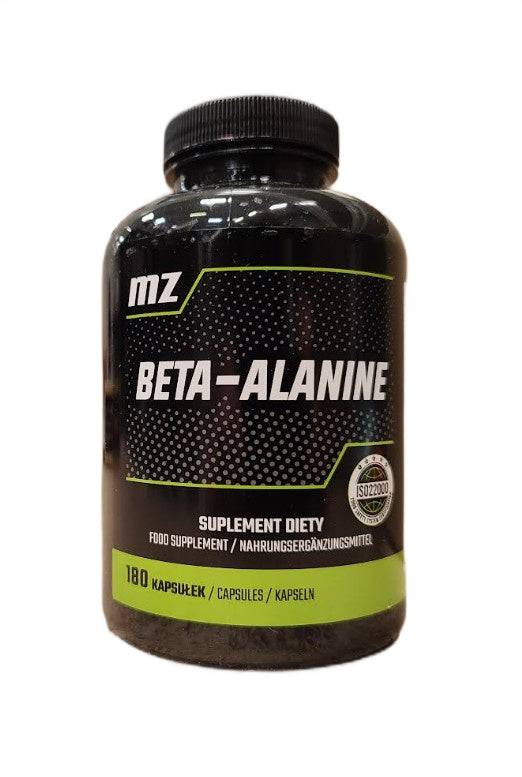 Beta-Alanine - 180 caps