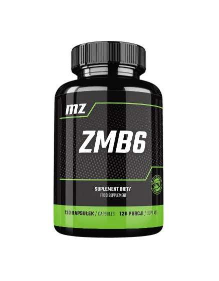 ZMB6 - 120 caps