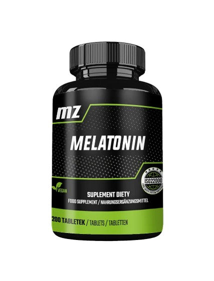 Melatonin - 200 tablets