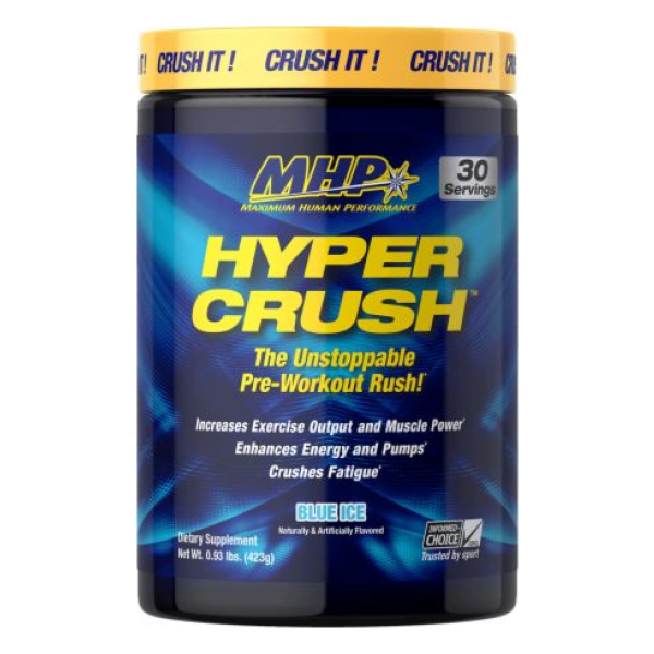 Hyper Crush, Sour Ball - 461g