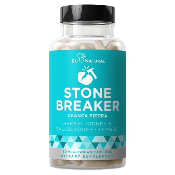 Stone Breaker Chanca Piedra - 60 vcaps