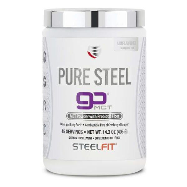 Pure Steel goMCT - 405g