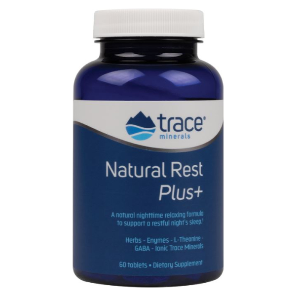 Natural Rest Plus+ - 60 tabs