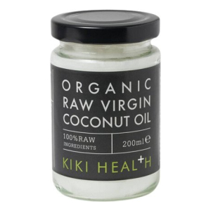 Coconut Oil Organic - 200 ml.
