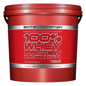 100% Whey Protein Professional, Strawberry (EAN 5999100012967) - 5000g