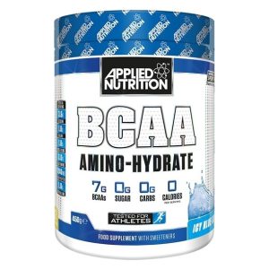 BCAA Amino-Hydrate, Icy Blue Raz - 450g