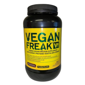 Vegan Freak, Vanilla - 850g