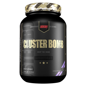 Cluster Bomb - Intra/Post Workout Carbs, Unflavored - 781g