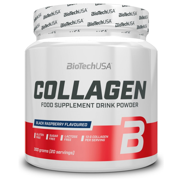 Collagen, Lemonade - 300g