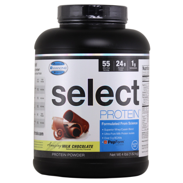 Select Protein, Amazing Snickerdoodle - 1710g