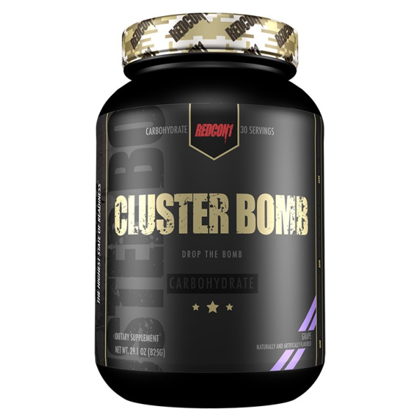 Cluster Bomb - Intra/Post Workout Carbs, Strawberry Kiwi - 846g