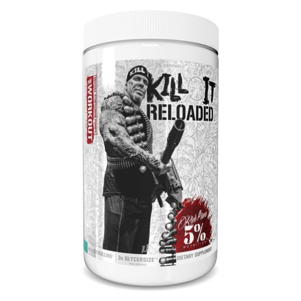 Kill It Reloaded - Legendary Series, Fruit Punch - 500g