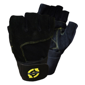 Yellow Style Gloves - Small
