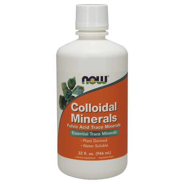 Colloidal Minerals, Raspberry - 946 ml.