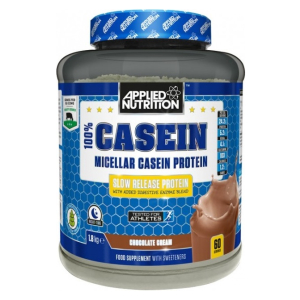 100% Casein Protein, Vanilla - 1800g