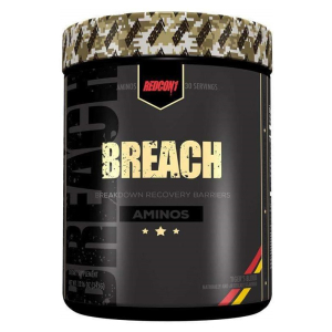Breach - Aminos, Strawberry Kiwi - 300g