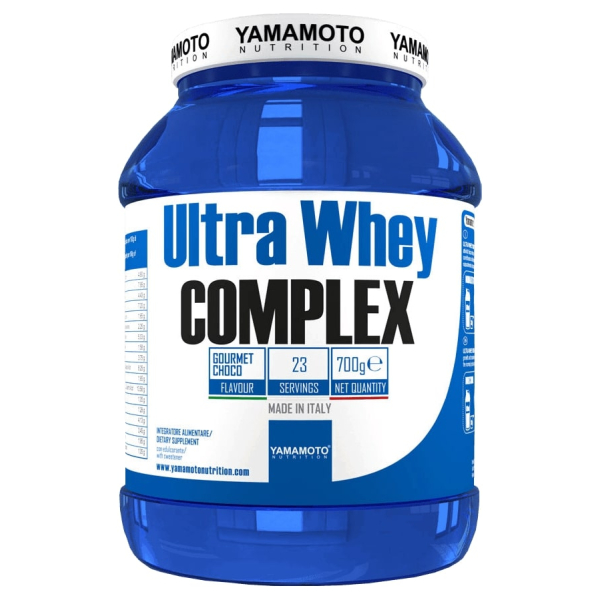 Ultra Whey Complex, Vanilla - 2000g