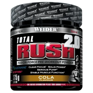 Total Rush 2.0, Orange - 375g