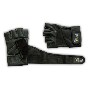 Hardcore Profi Wrist Wrap, Training Gloves - Small