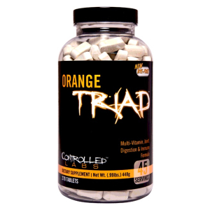 Orange Triad - 270 tablets