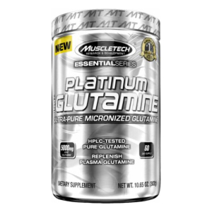 Platinum 100% Glutamine - 302g