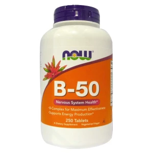 Vitamin B-50 - 250 tablets