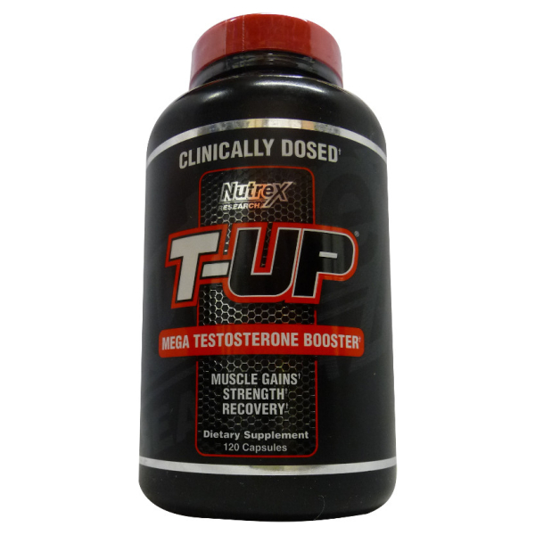 T-UP - 120 caps