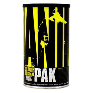Animal Pak, Packs - 44 packs