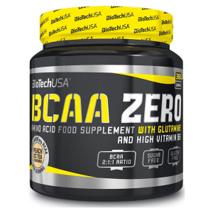 BCAA Zero, Lemon Ice Tea - 360g