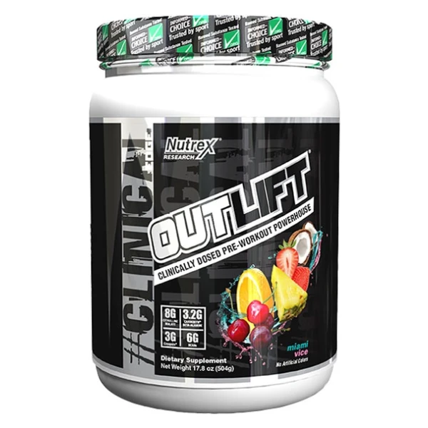 OutLift, Miami Vice - 504g