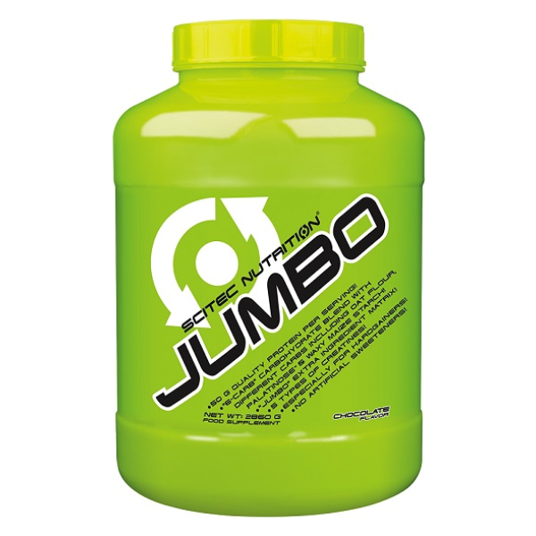 Jumbo, Chocolate - 2860g