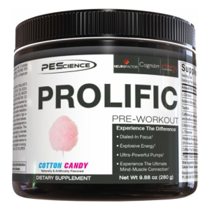 Prolific, Raspberry Lemonade - 280g