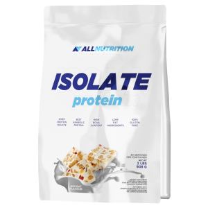 Isolate Protein, Milk Chocolate - 908g