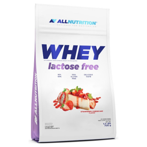 Whey Lactose Free, Chocolate - 700g