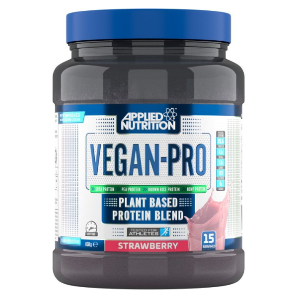 Vegan-Pro, Vanilla - 450g