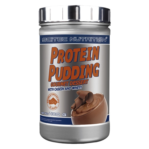 Protein Pudding, Double Chocolate - 400g