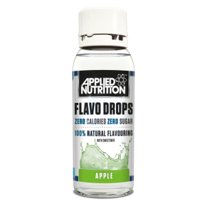 Flavo Drops, Raspberry - 38 ml.