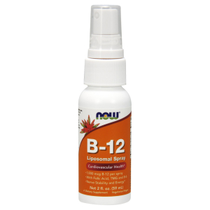 Vitamin B-12, Liposomal Spray - 59 ml.