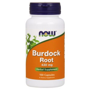 Burdock Root, 430mg - 100 capsules