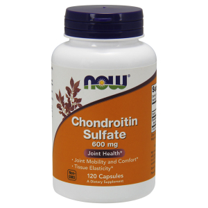 Chondroitin Sulfate, 600mg - 120 caps