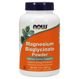 Magnesium Bisglycinate Powder - 227g