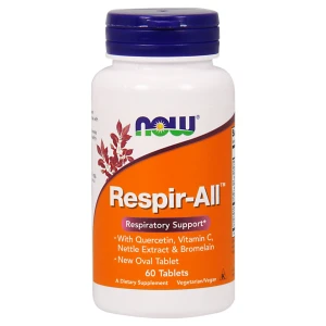 Respir-All, Allergy - 60 tablets