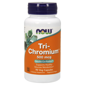 Tri-Chromium, 500mcg - 90 vcaps