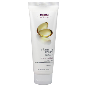 Vitamin E Cream - 118 ml.