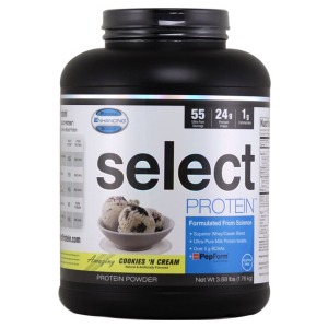 Select Protein, Frosted Chocolate Cupcake - 1840g