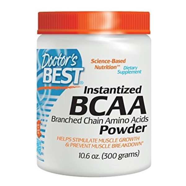 Instantized BCAA Powder - 300g