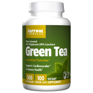 Green Tea, 500mg - 100 vcaps