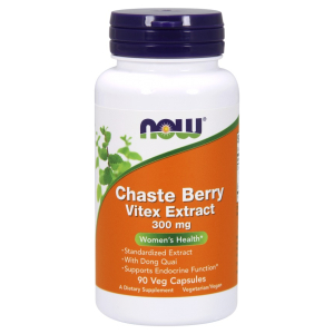 Chaste Berry Vitex Extract, 300mg - 90 vcaps